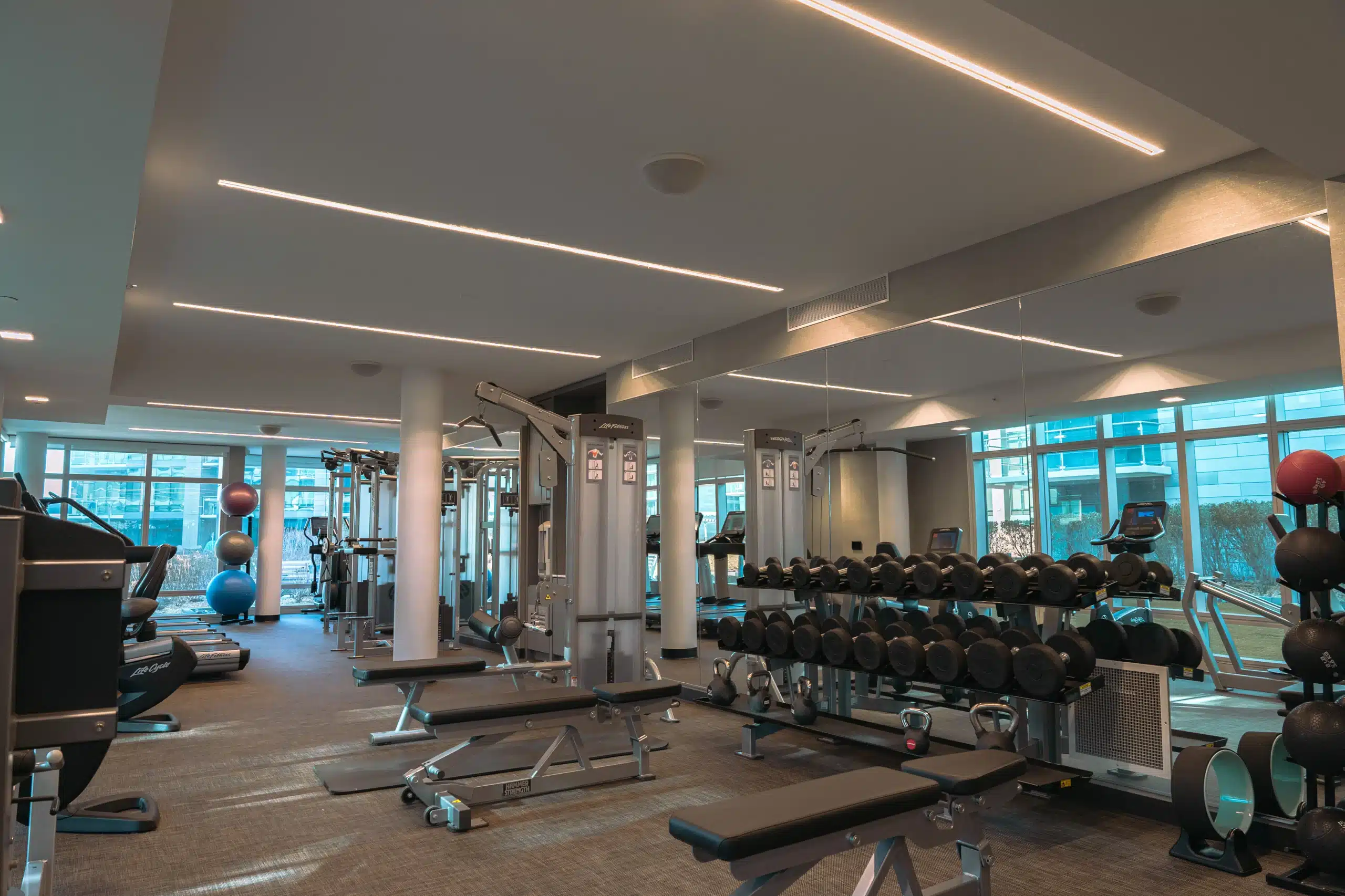 Gym.Lofts