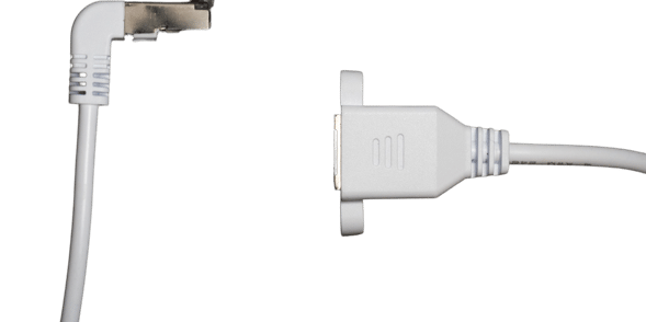Ethernet adaptor Inspextor