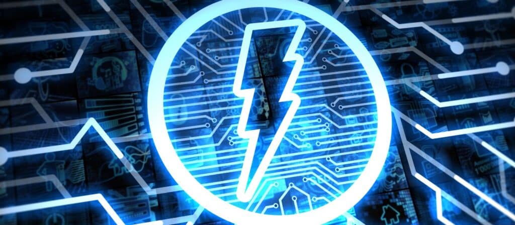 DC power distribution for smart buildings