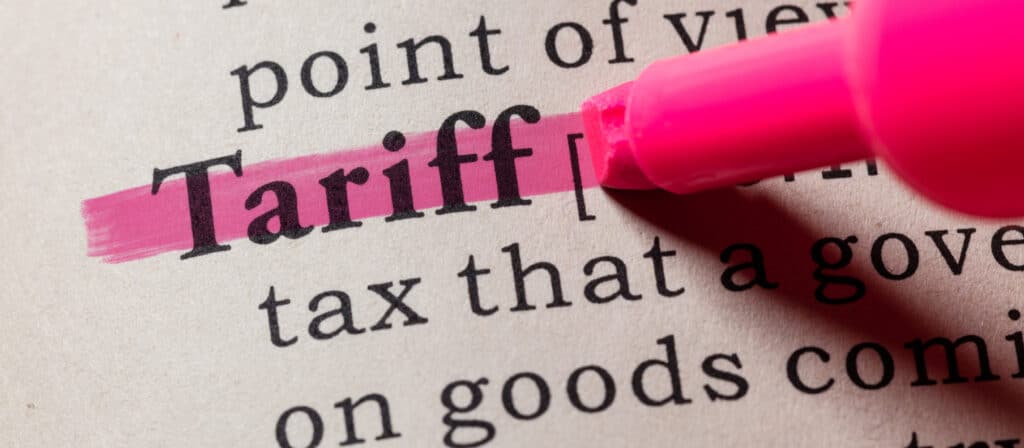 No Tariff For You- How Reshoring Benefits B2B Companies