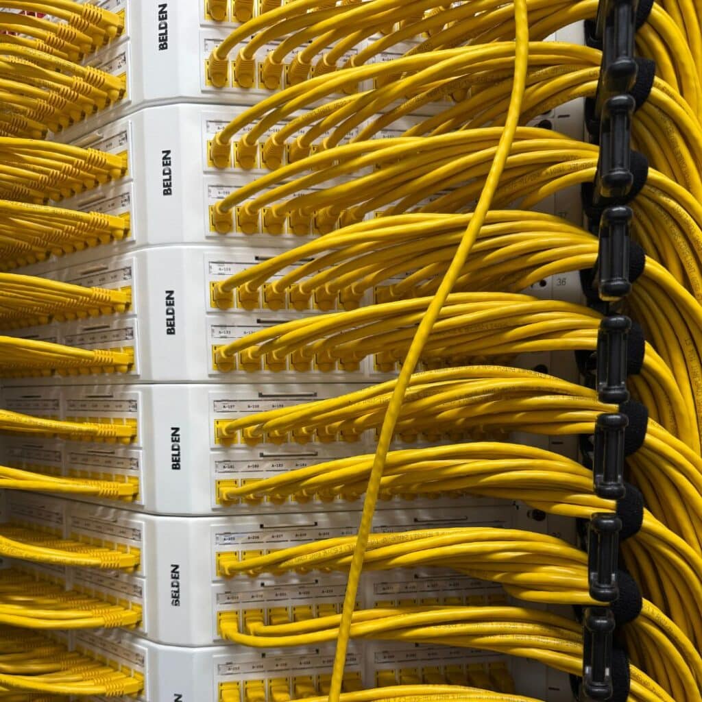 poe cable mht lighting smart building