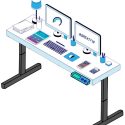 Smart Desk Image